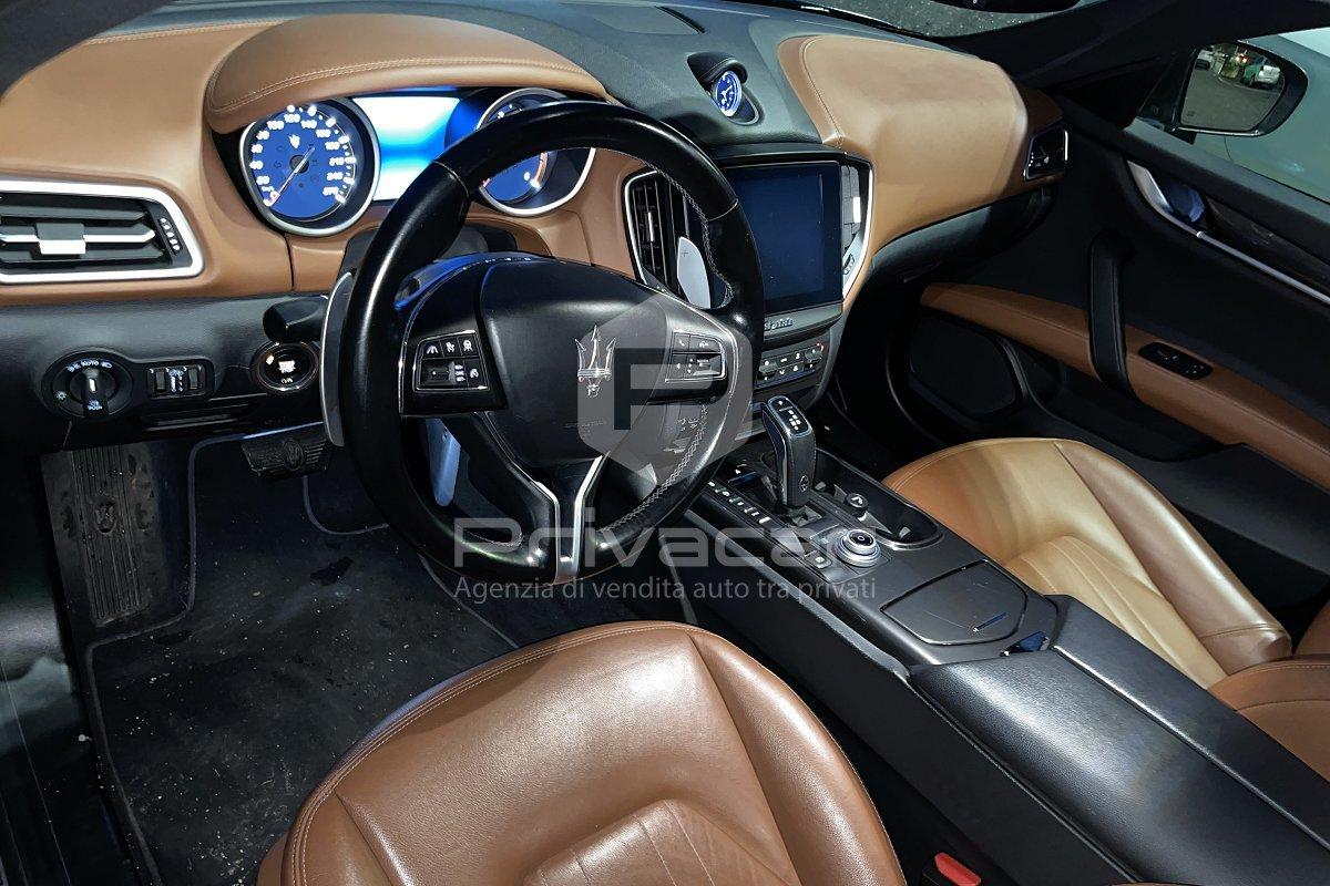 MASERATI Ghibli V6 Diesel Granlusso