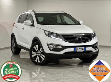 Kia Sportage 1.7 CRDI VGT 2WD Class