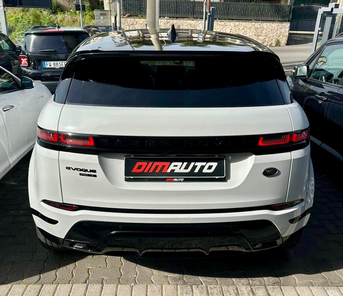 Land Rover Range Rover Evoque Range Rover Evoque 2.0D I4-L.Flw 150 CV R-Dynamic