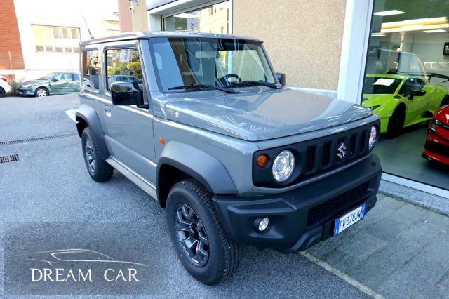 SUZUKI Jimny 1.5 AT Top CAMBIO AUTOMATICO UNIPRO