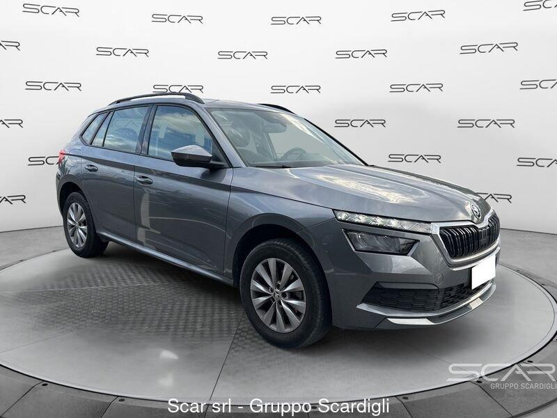 Skoda Kamiq Kamiq 1.0 TSI Ambition *PREZZO REALE NON VINCOLATO A FINANZIAMENTO*