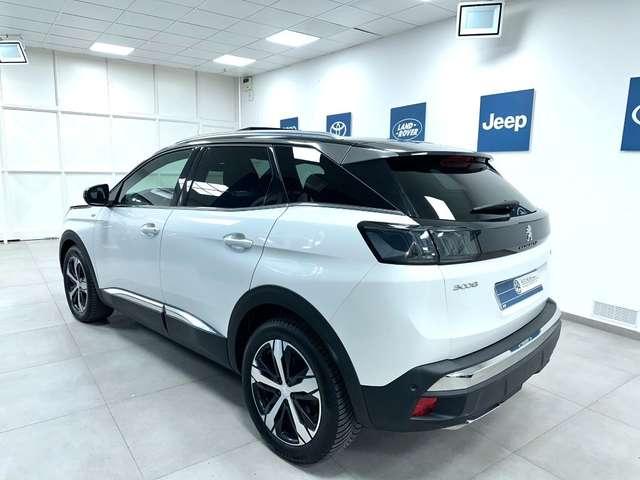 Peugeot 3008 1.5 BLUEHDI GT PACK EAT8 + TETTO BIANCO PERLA