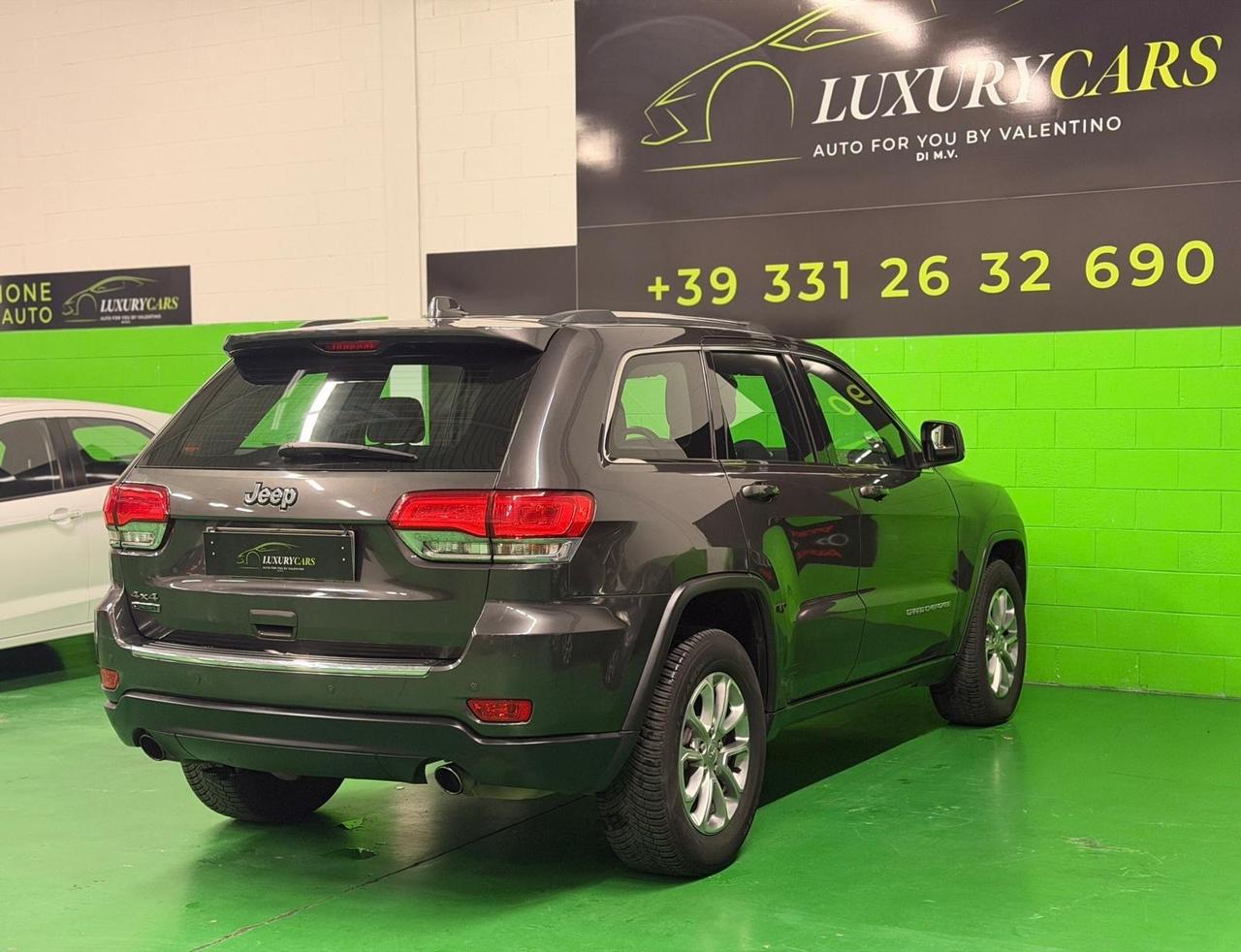 Jeep Grand Cherokee 3.0 V6 CRD Multijet II Laredo