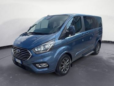 Ford Tourneo Custom 2.0 EcoBlue Hybrid 320 L1H1 Titanium 130cv
