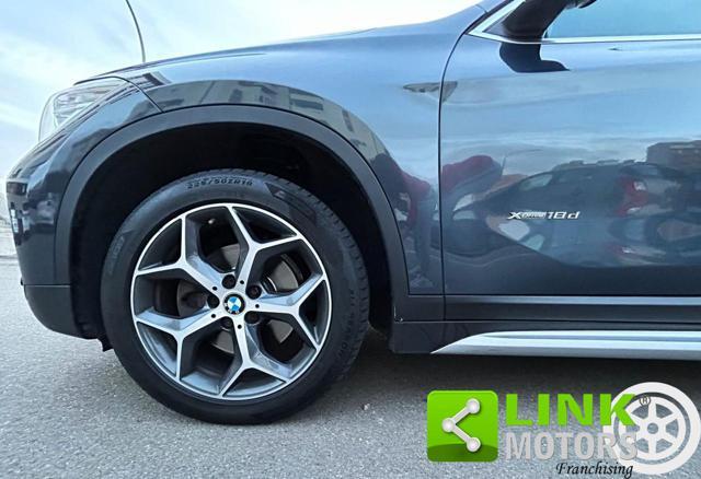 BMW X1 XDrive18d