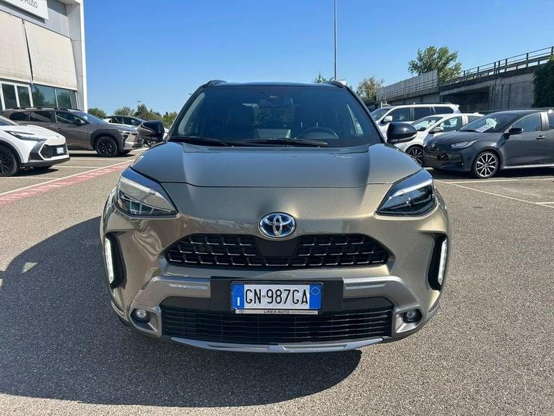 Toyota Yaris Cross 1.5H (116 CV) E-CVT Adventure