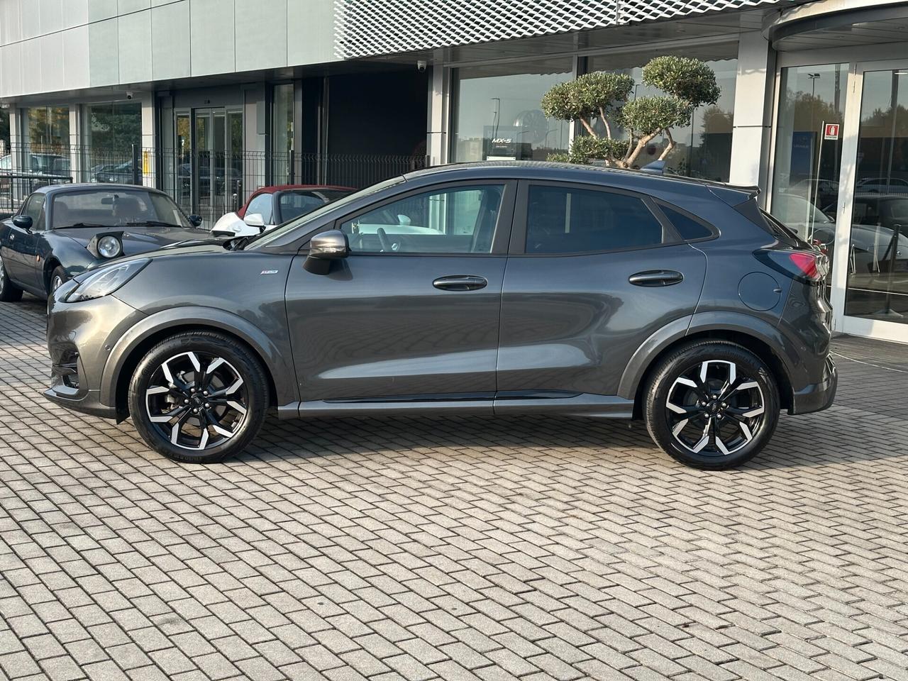 Ford Puma 1.0 EcoBoost Hybrid 125 CV S&S ST-Line X