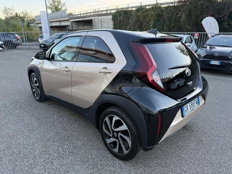 Toyota Aygo X Aygo X 1.0 Trend 72cv s-cvt