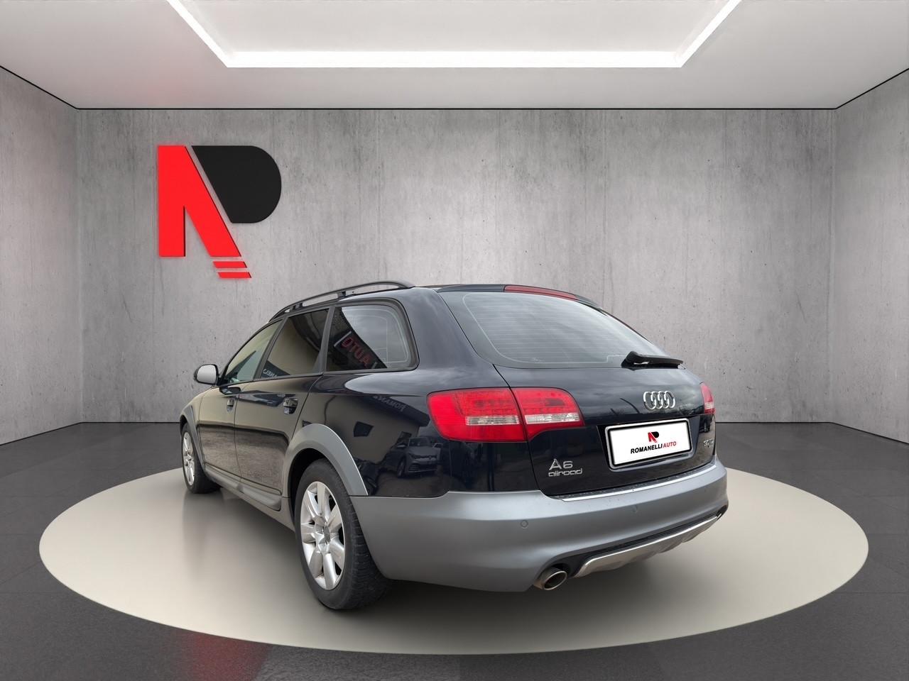 Audi A6 allroad 3.0 TDI 240 CV F.AP tiptronic Advanced