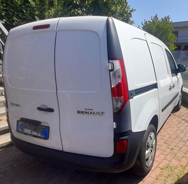 RENAULT Kangoo 1.5 dCi 90CV S&S 4p. Express Ice