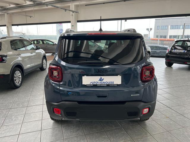 JEEP Renegade 1.3 T4 240CV PHEV 4xe AT6 S-FULL OPT, NAV, RETCAM