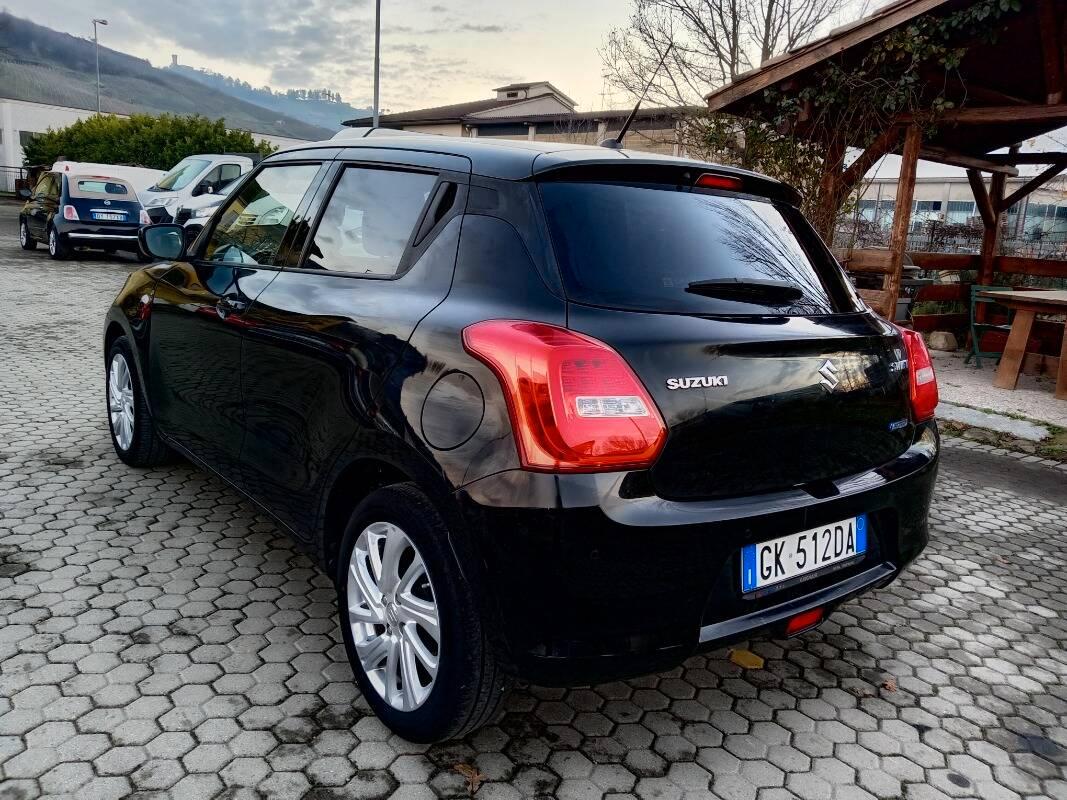Suzuki Swift 1.2h Top 2wd