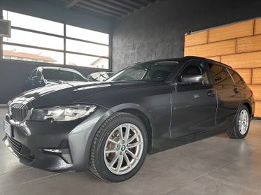 Bmw 318i Touring BUSINESS ADVANTAGE 156CV