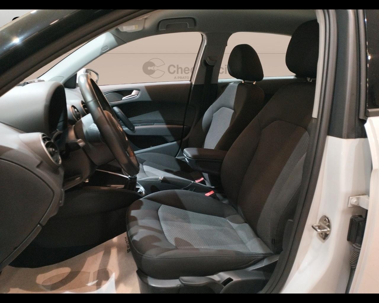 AUDI A1/S1 A1 SPB 1.6 TDI 116 CV Admired