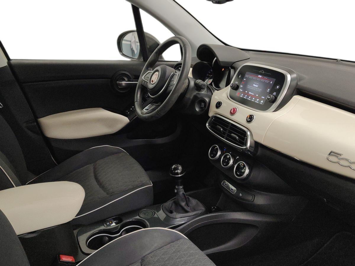 FIAT 500 X 2018 - 500X 1.3 mjt Mirror Cross 4x2 95cv