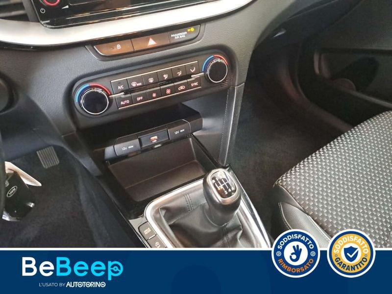 KIA Xceed 1.5 T-GDI MHEV STYLE 160CV IMT