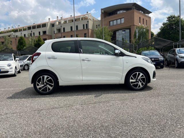 PEUGEOT 108 VTi 68 5 porte Allure 1 PROPRIETARIO TAGLIANDATA