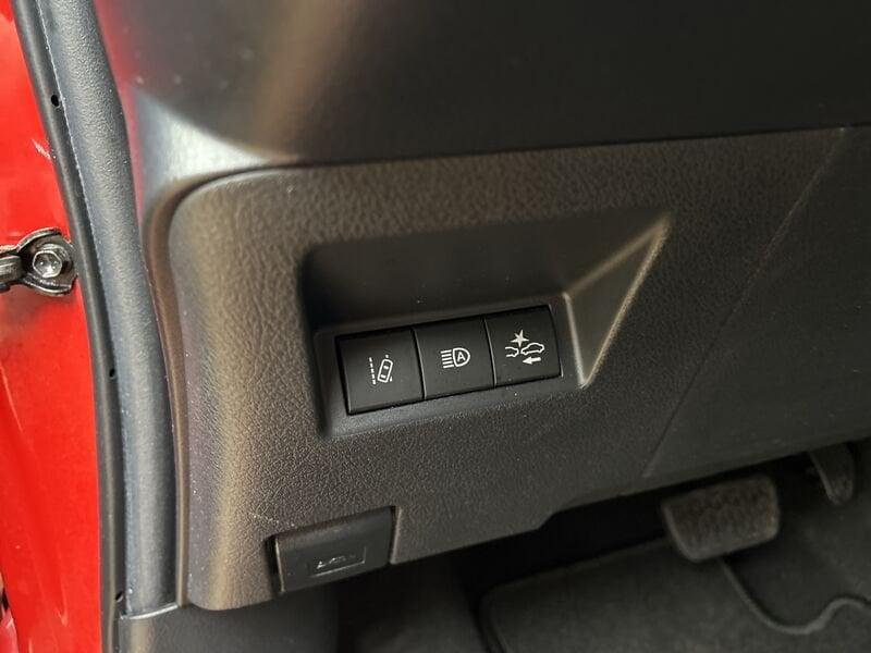 Toyota Yaris 1.5 hybrid Active