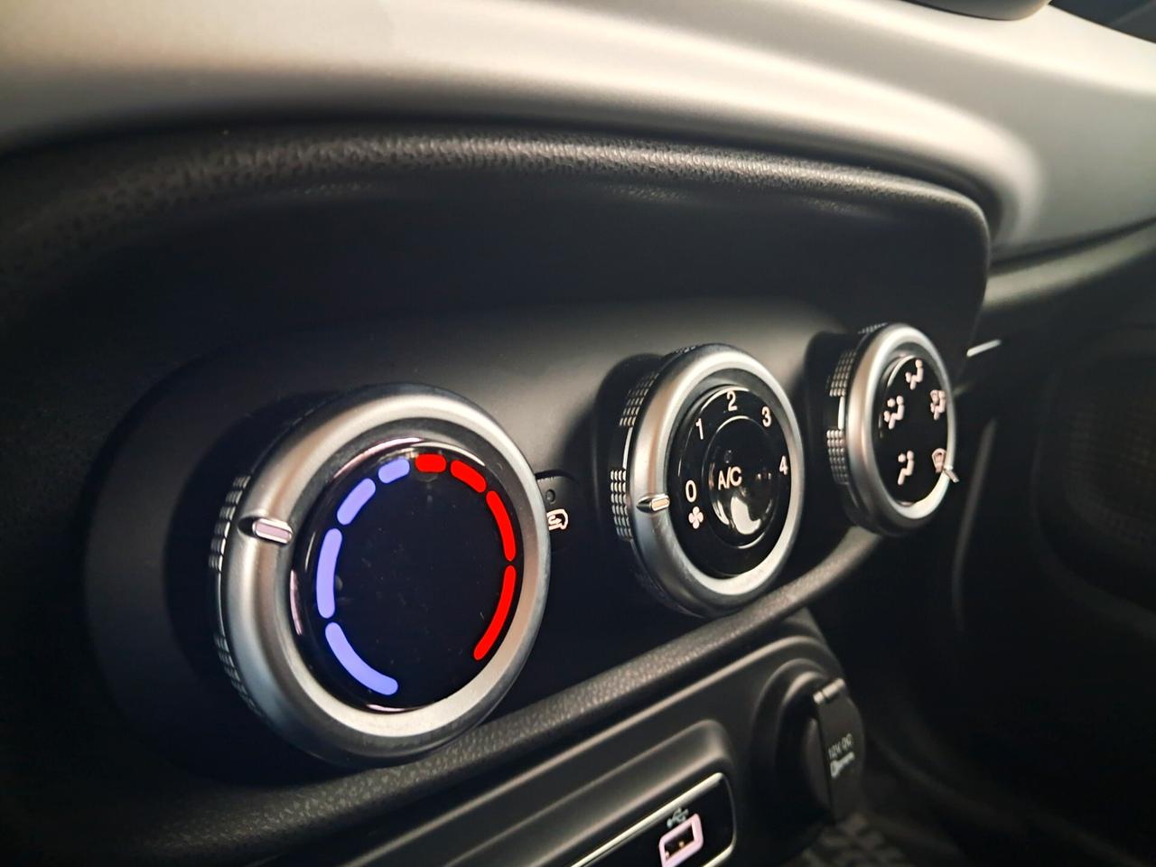 Fiat 500X 1.3-Mtj 95CV- CROSS*SENSORI*LED