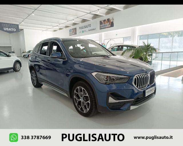 BMW X1 sDrive18d xLine