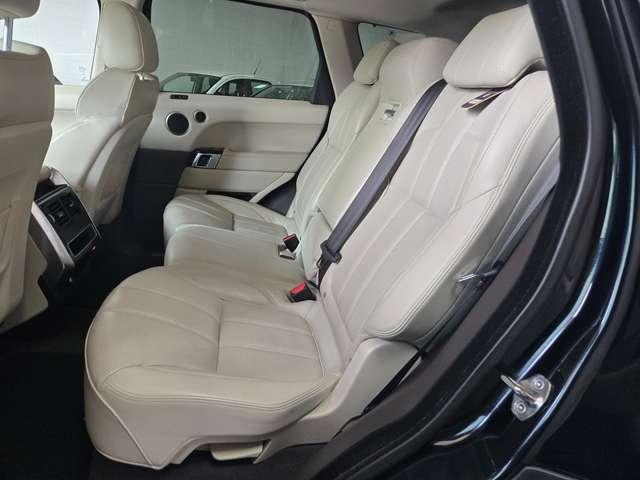 Land Rover Range Rover Sport Range Rover Sport 3.0 tdV6 HSE Dynamic auto
