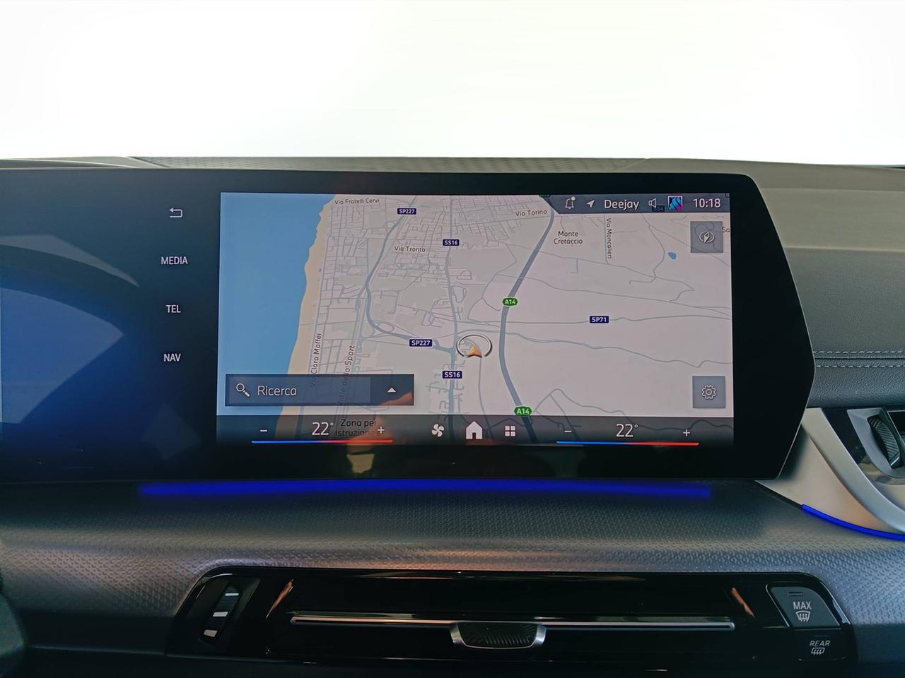 BMW Serie 2 U06 Active Tourer - 218d Active Tourer Msport auto