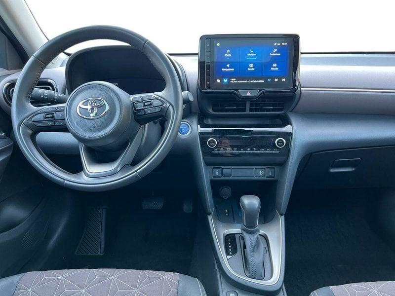 Toyota Yaris Cross Yaris Cross 1.5 Hybrid 5p. E-CVT Lounge