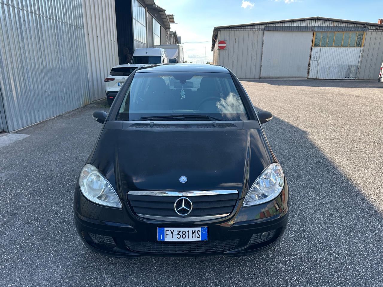 Mercedes-benz A 150 A 150 Classic AUTOMATICA