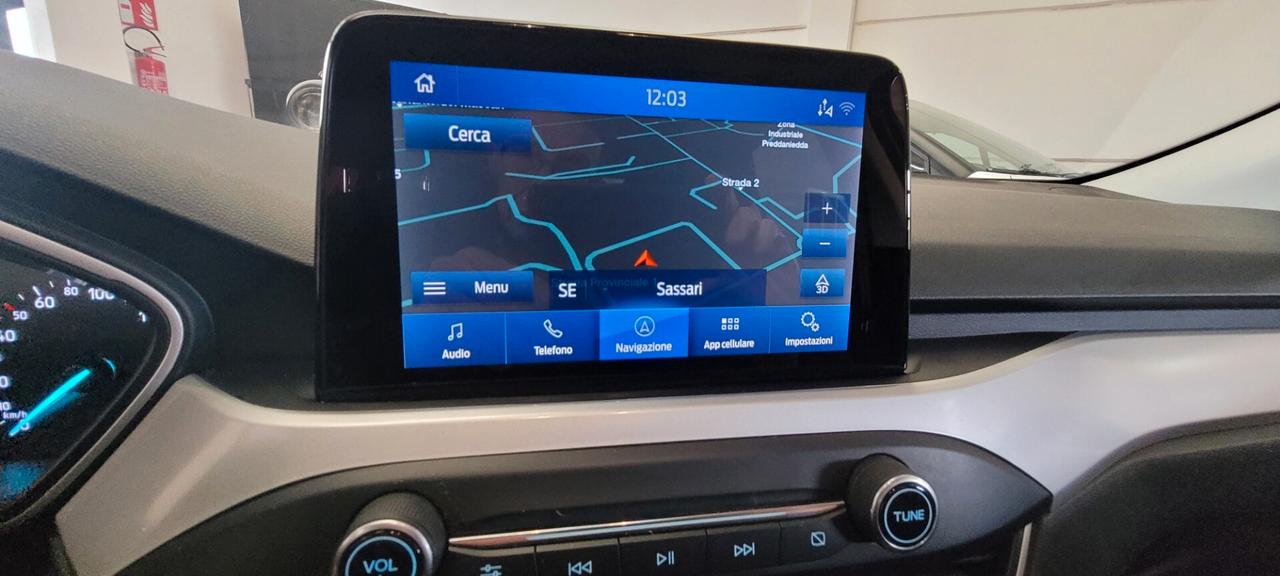 Ford Focus 1.0 EcoBoost Hybrid 125 CV 5p. Business