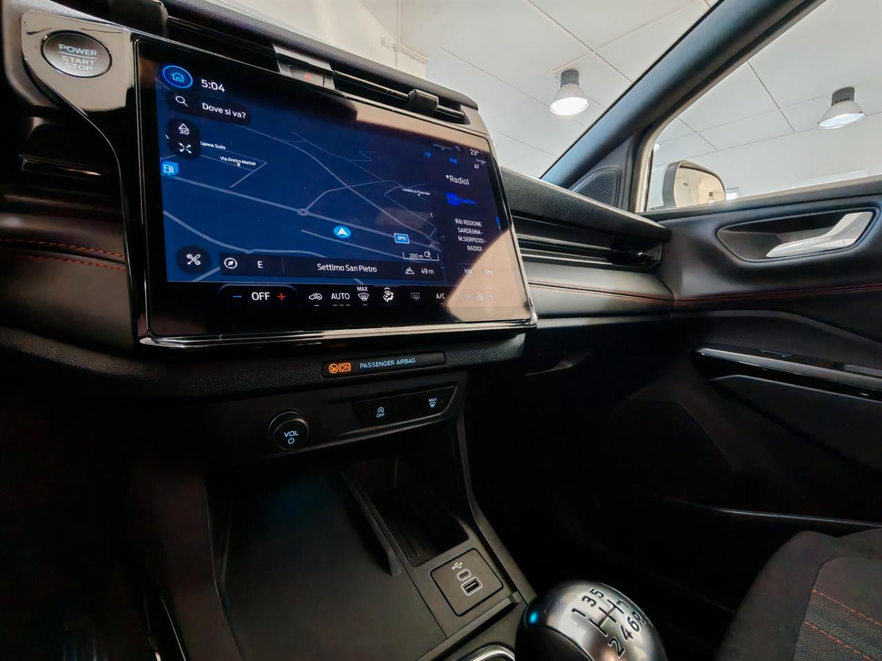 Ford Puma 1.0 EcoBoost H 125cv STLine 2025