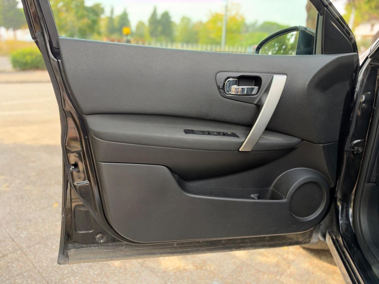 Nissan Qashqai 1.5 dCi DPF Tekna