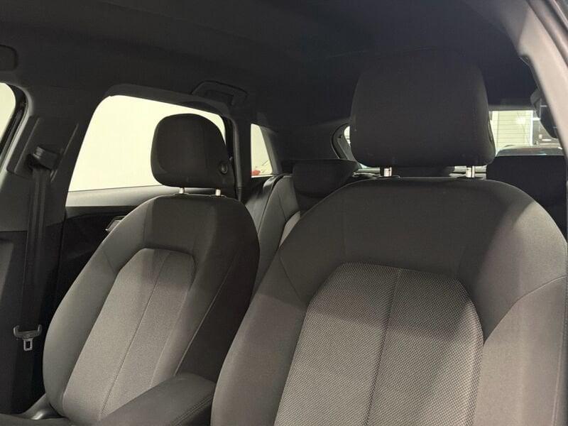 Audi A3 A3 SPORTBACK 35 2.0 TDI BUSINESS ADVANCED S-TRONIC 150CV