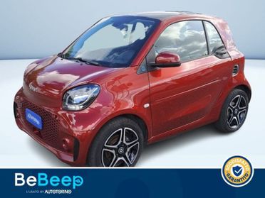 smart fortwo EQ PULSE 4,6KW