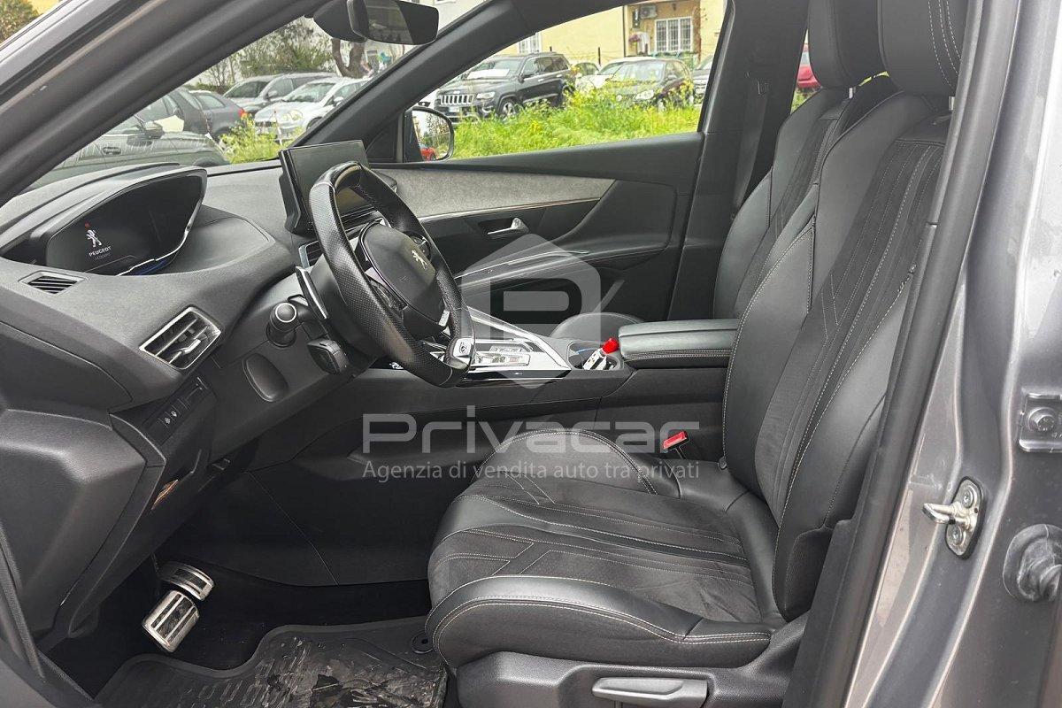 PEUGEOT 3008 BlueHDi 130 S&S EAT8 GT Pack