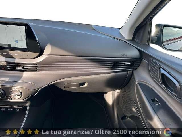 Hyundai i20 1.0 T-GDI 90cv ConnectLine
