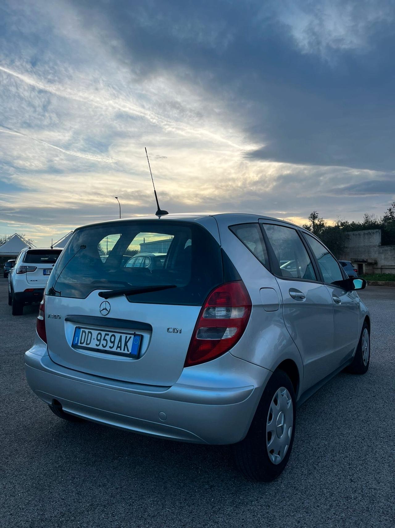 Mercedes-benz A 180 CDI Avantgarde