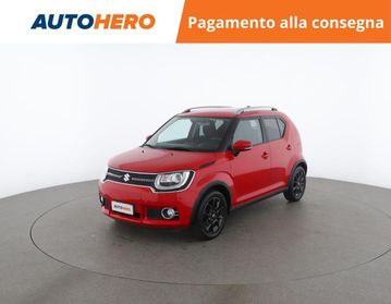 SUZUKI Ignis 1.2 Dualjet Top
