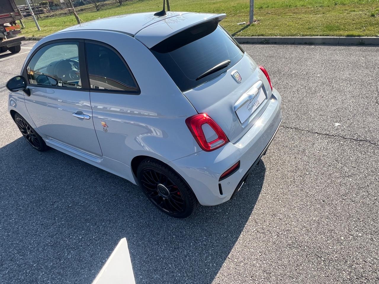 Abarth 595 1.4 Turbo T-Jet 145 CV