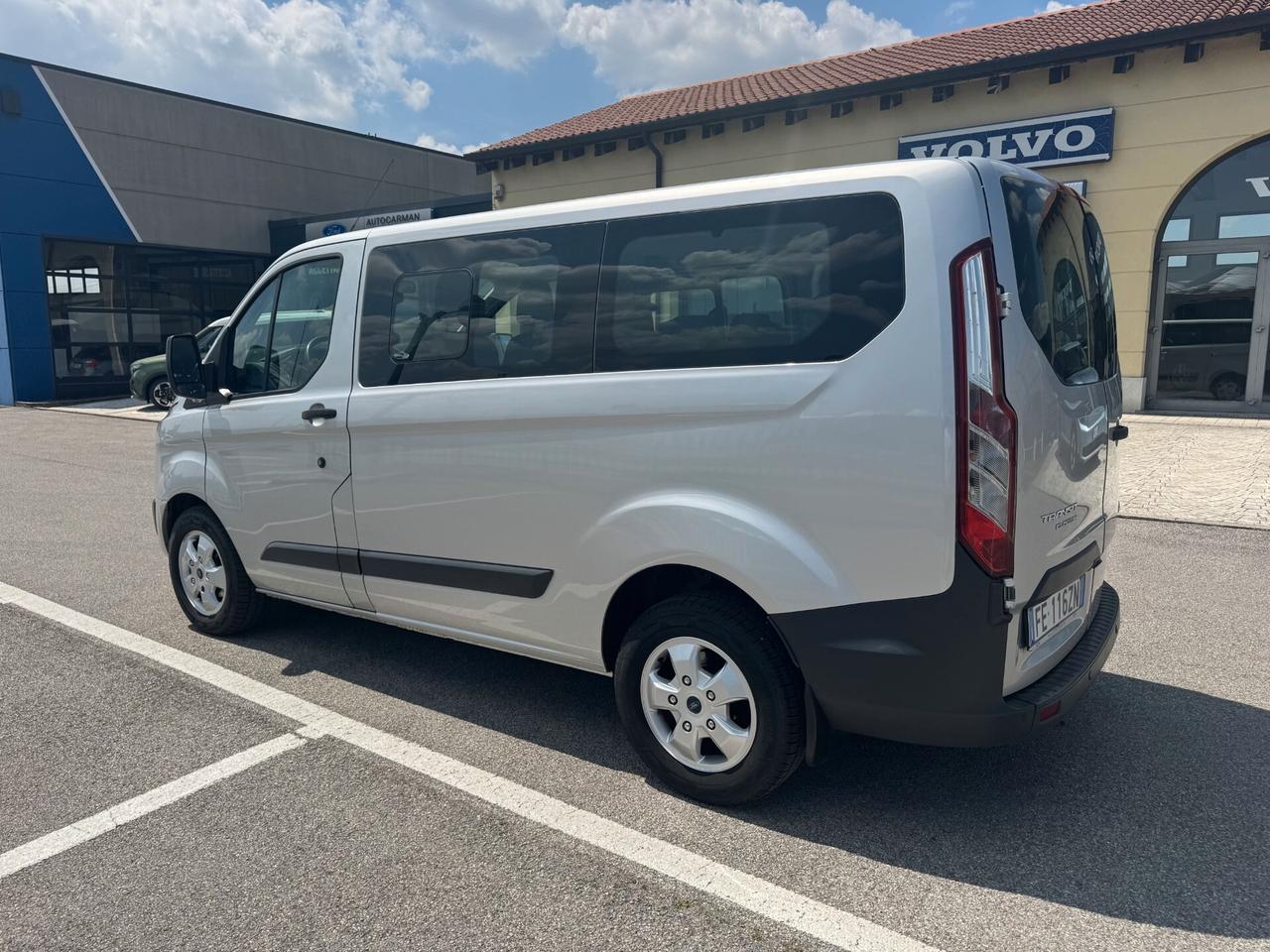Ford Transit Custom Trend 2.0 TDCi 130CV 9 posti PC