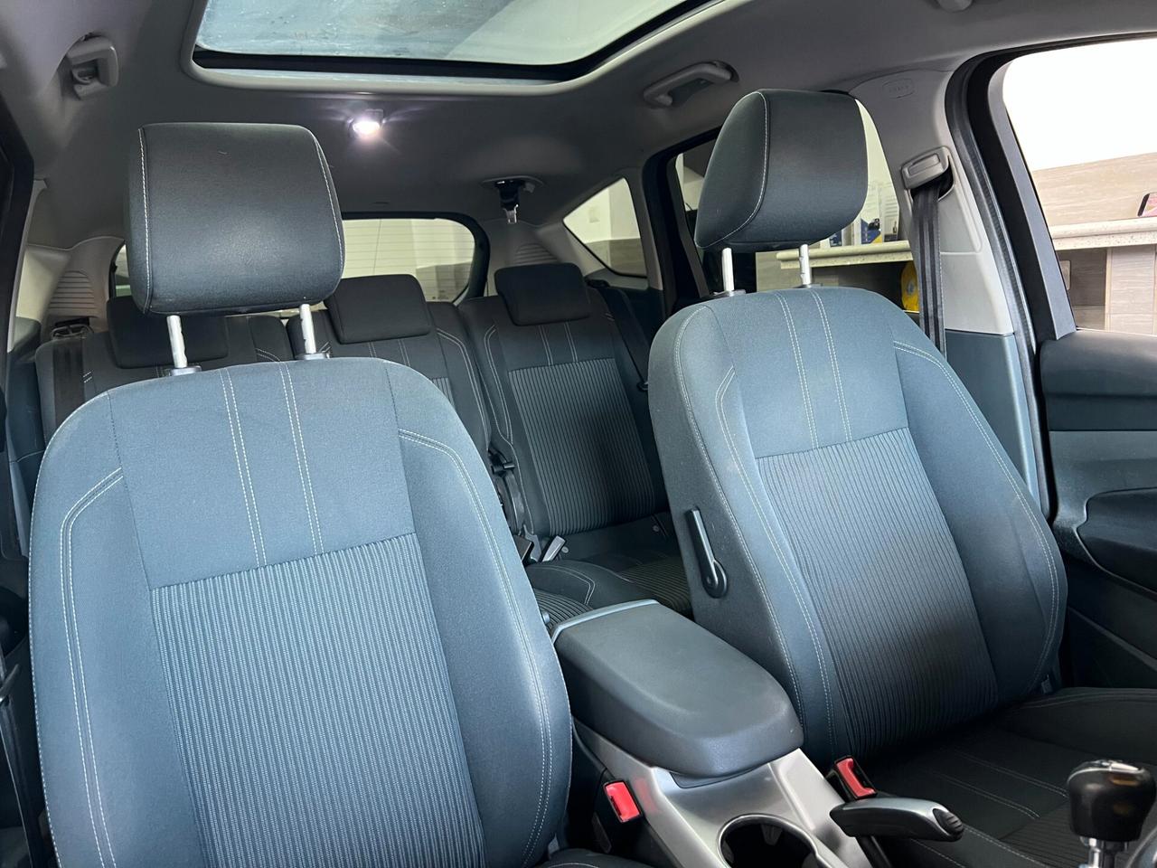 Ford C-Max 1.6 TDCi 115CV Titanium