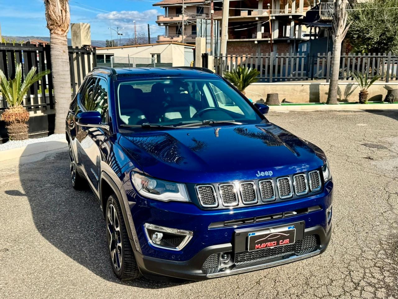 Jeep Compass 1.6 Multijet II 2WD Limited