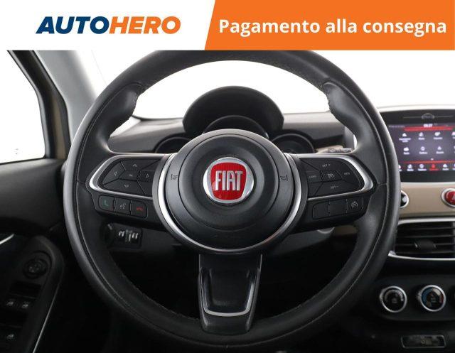 FIAT 500X 1.6 E-Torq 110 CV Urban