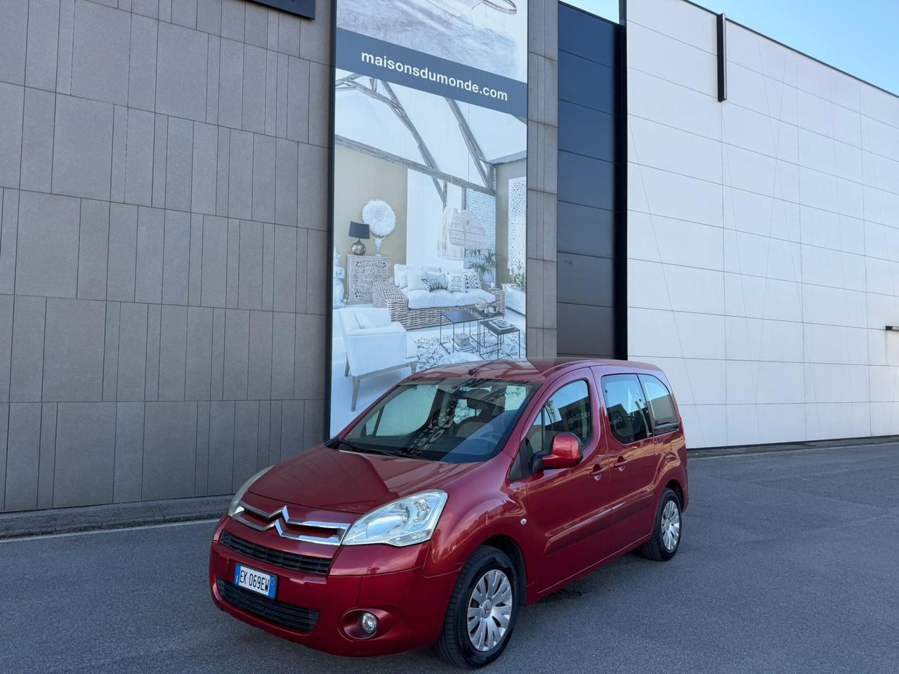 Citroen Berlingo 1.6 HDi 90CV FAP XTR Theatre