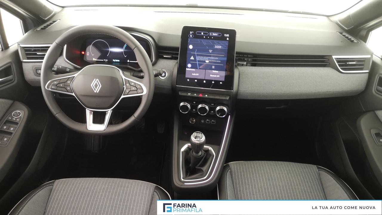 RENAULT NUOVA CLIO techno MY24 ECO-G 100