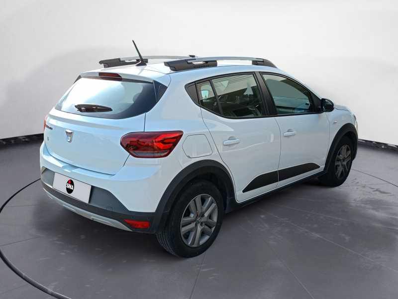 DACIA Sandero Stepway III 2021 - Sandero Stepway 1.0 tce Comfort SL DaciaPlus Eco-g 100cv