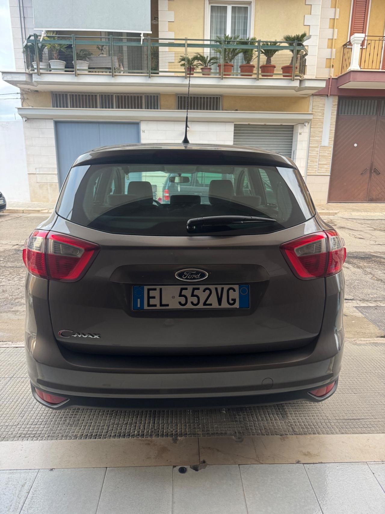 Ford C-Max 1.6 TDCi 115CV Titanium