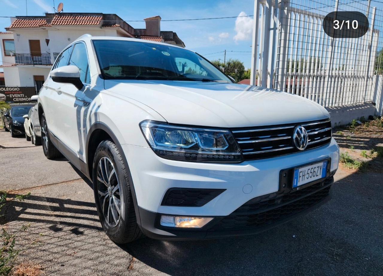 Volkswagen Tiguan 1.6 TDI *full optional*