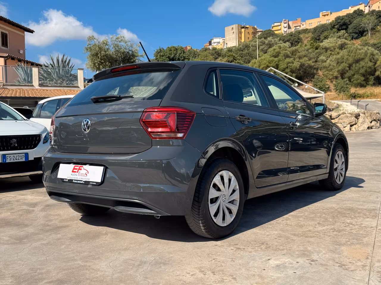 Volkswagen Polo 1.6 TDI 5p. Trendline BlueMotion Technology
