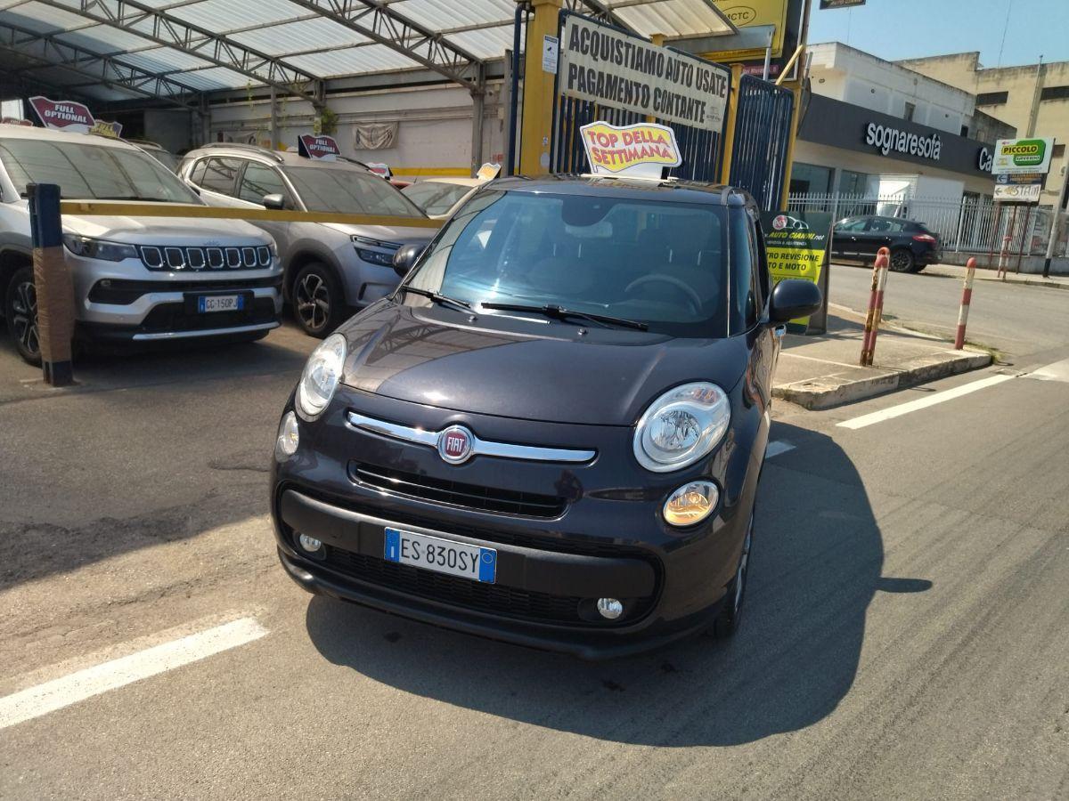 FIAT 500 L Living 1.6 Multijet 105 CV Lounge - 2013