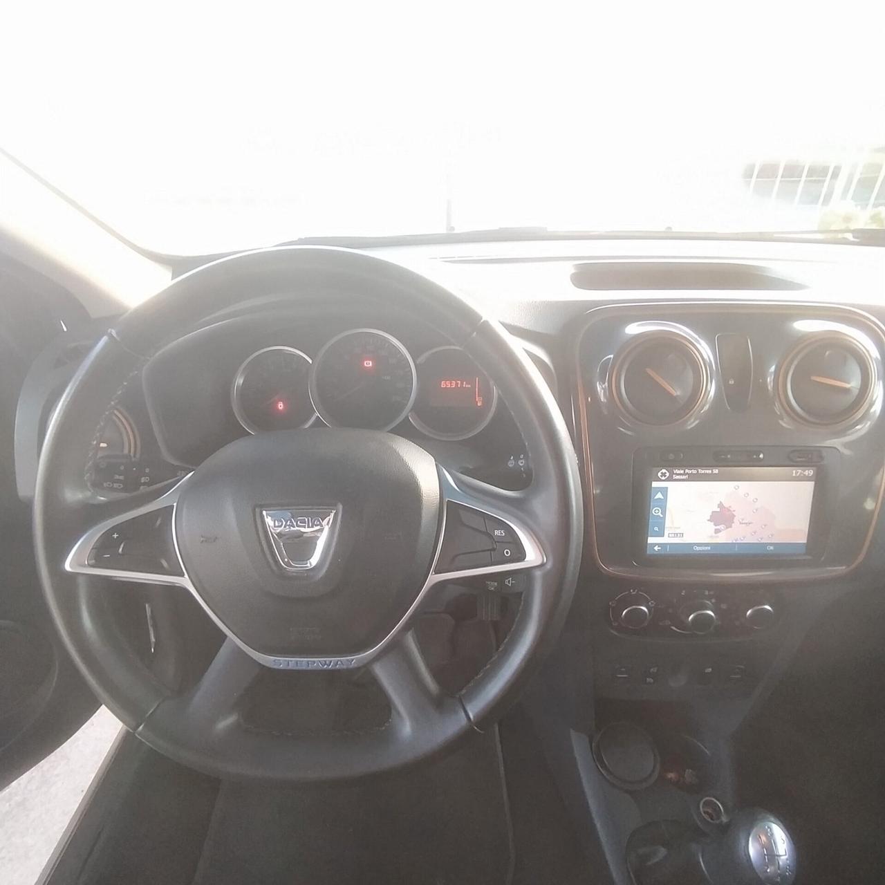 Dacia Sandero Stepway 1.5 dCi 8V 90CV Start&Stop